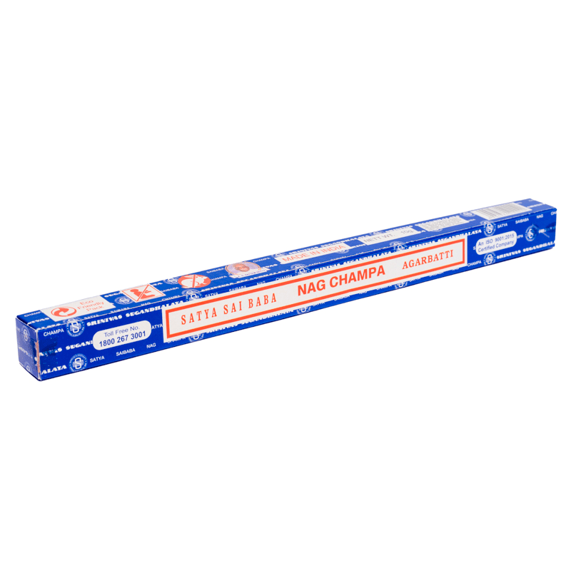 PACK CADEAU ! 8 encens de chez 'Satya, Agarbatti' + 1 porte-encens en bois offert ! Très bonne qualité, marque reconnue, parfait pour vos ambiances !