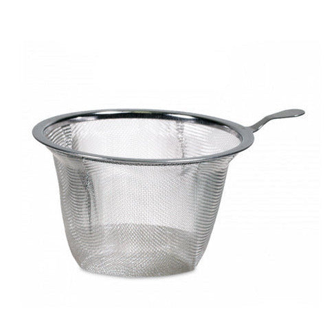 Infuseur à thé en acier inoxydable, 2 modèles au choix : Avec motif de la Fleur de Vie ou simple !