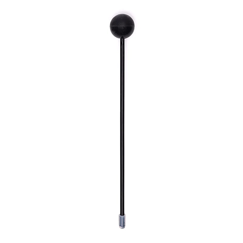 Maillet de friction spècial gong, également appelé «flumie», est conçu pour extraire des sons longs et soutenus ainsi que des riches harmoniques d’un gong !