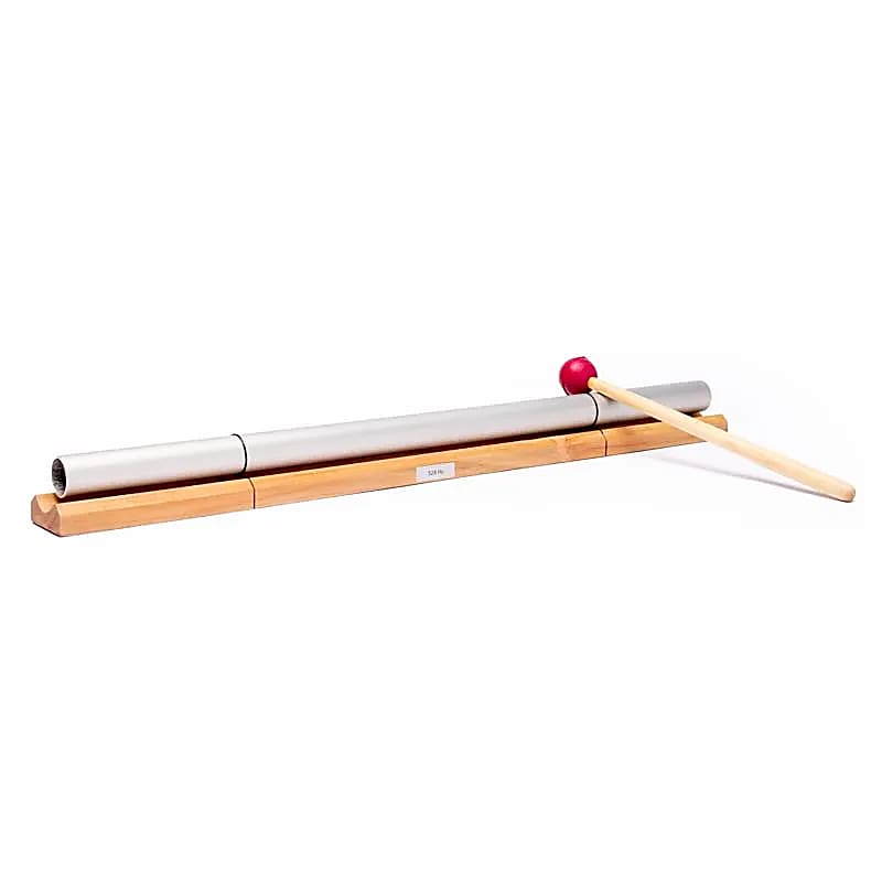 Sélection de 2 Barres d'énergie, au choix de taille XL accordé en 528 ou 136,10 hertz, 1 tube de 55 et de 65 cm - 517 et 568 gr. !