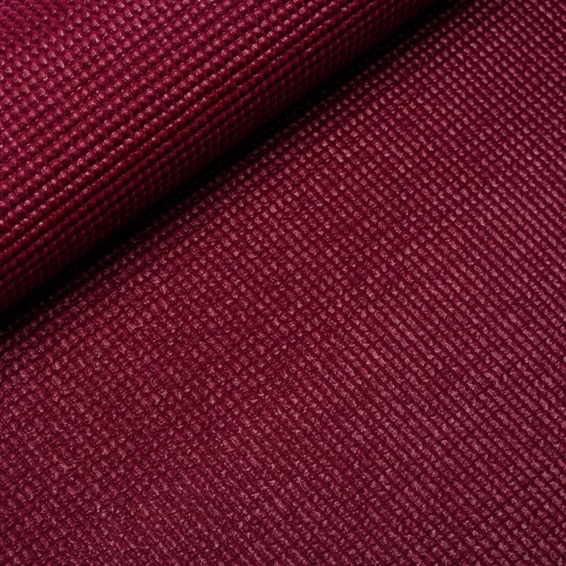 Tapis de yoga TPE en pvc, de 61x183x0.5 centimètres - 1,2 kilogrammes. Excellente adhérence, souple et léger. Convient aux formes de yoga d'intensité légère à moyenne, comme le Hatha et le Yin Yoga !