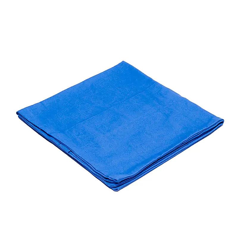 Housse pour tapis de Méditation en coton, 7 couleurs au choix + 1 Modèle en chanvre + option 'carré en mousse pour rembourrage'. taille 65x65x5 centimètres. Fait au Népal !