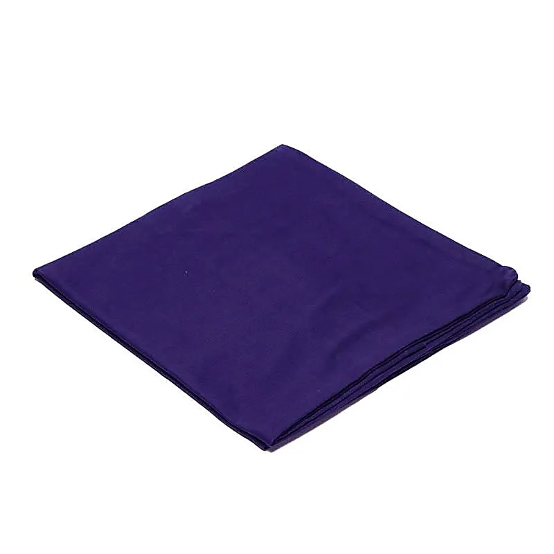 Housse pour tapis de Méditation en coton, 7 couleurs au choix + 1 Modèle en chanvre + option 'carré en mousse pour rembourrage'. taille 65x65x5 centimètres. Fait au Népal !