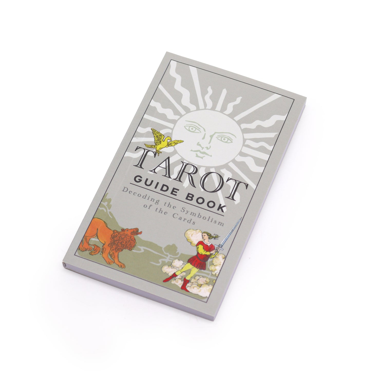 Tarot - Cartes Divinatoires Gothiques – 78 cartes magnifiquement illustrées - 12x7x4 cm !