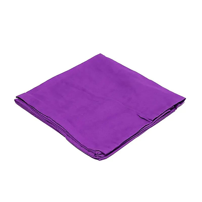 Housse pour tapis de Méditation en coton, 7 couleurs au choix + 1 Modèle en chanvre + option 'carré en mousse pour rembourrage'. taille 65x65x5 centimètres. Fait au Népal !