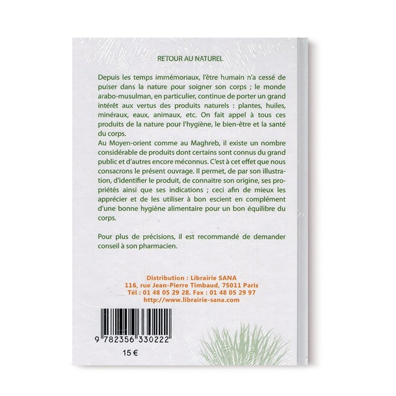 Livre : Huiles et plantes médicinales - Editions Sabil | Minéraux - Eaux - Essences - Savons...