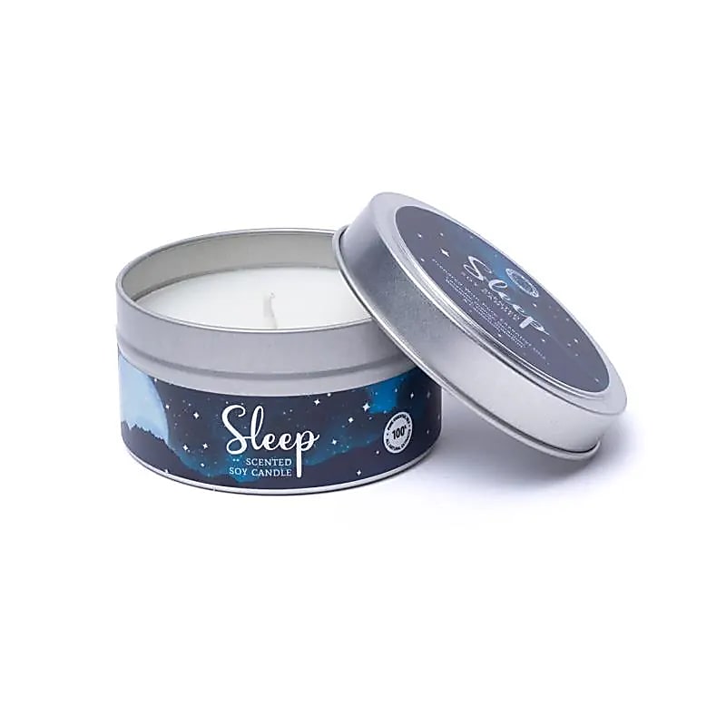 Bougie 'pour le soir' de chez 'Song of India', en cire de soja avec cire de palme RSPO durable. Parfumée avec des huiles essentielles naturelles. Durée de combustion : ±10 heures. Mèche en coton pur. Dimensions : 7 x 4 cm - 80gr.