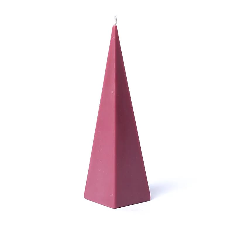 Bougie stéarine végétale 100% naturelle issue de l'agriculture raisonnée, 'non parfumée'. 20x6cm - 280 gr.- Combustion 20-24H. Pas de fumée, flamme stable, mèche en coton !
