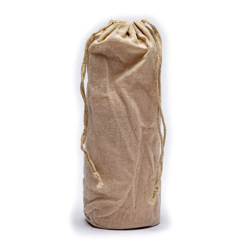 Bouteille en cuivre (Tamba) - Motif Fleur de Vie gravé - 0,5 L – 290 gr - Fait en Inde !