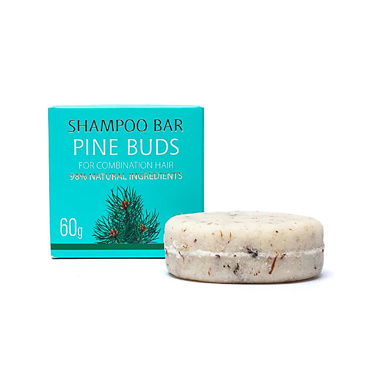 Shampoing solide Saules Riga – 60 g, 14 parfums au choix, qualité Vegan, écologique, zéro déchet, économique et longue durée, soin capillaire naturel et efficace !