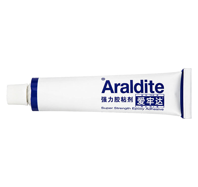 **ARALDITE 9 g – Colle Epoxy Haute Performance Pierre & Métal