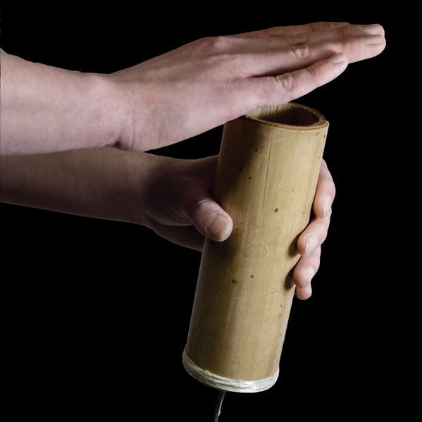 Boîte tonnerre/ Thunder box, 3 modèles au choix de 25 à 30 cm. Pièce de qualité, parfait pour tous vos projets sonores !