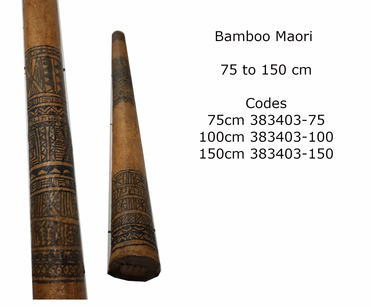 Sélection de bâtons de pluie de 25 à 150 cm, en bambou, cactus ou acajou. Parfait pour les séances de méditations, bains sonores...