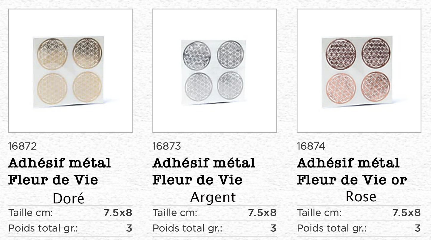 Sélection de stickers sérigraphiés de 7,5 à 14 cm - Couleurs transparentes et lumineuses – Très belle qualité !