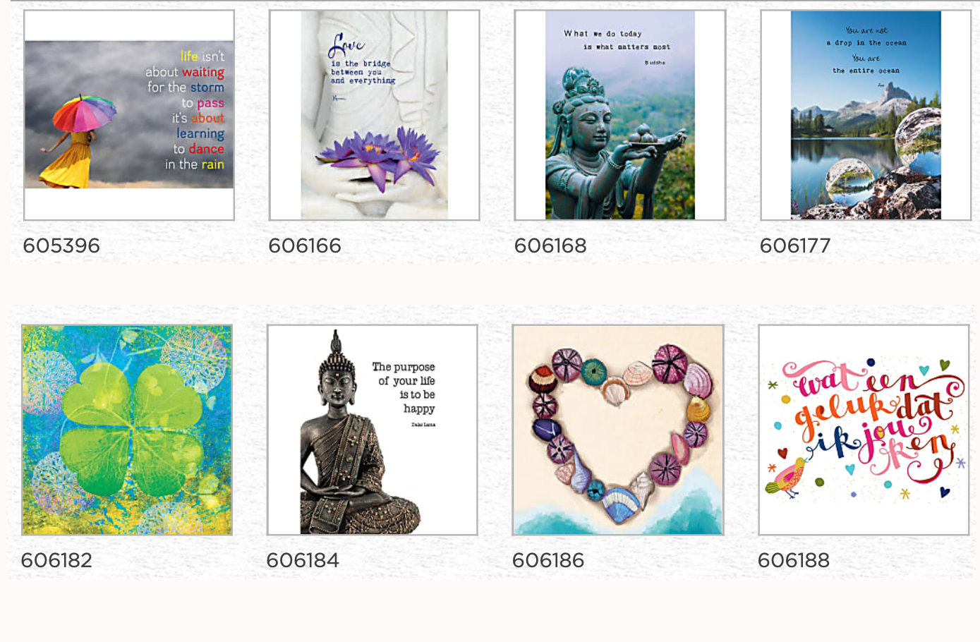 💌 Cartes postales 15×10 cm – Jolies illustrations & phrases positives – Papier recyclé, encres naturelles – Parfaites à offrir ou collectionner !