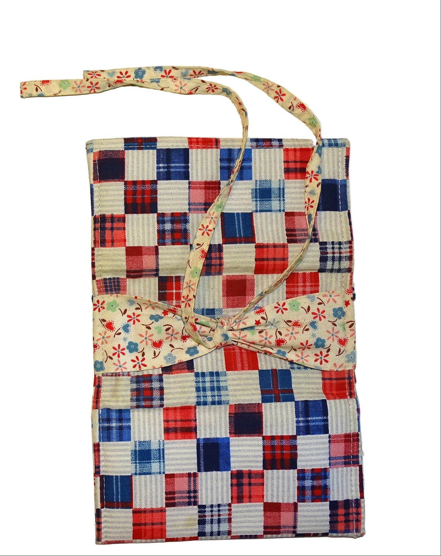 Blague a Tabac/ Pochettes en velours coloré (polyester) – 14 x 8 cm – Fait main par Créatipik (France)