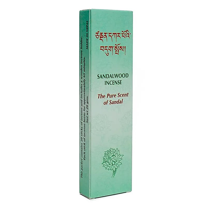 Encens naturels aux plantes 'Himalayan Mountain' – 12 parfums au choix. 20g / 20 bâtonnets + porte-encens offert. Combustion : 60 min !