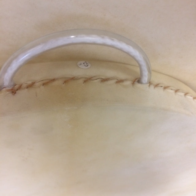 Tambour Océan, au choix de Ø 30, 35, 40 ou 50 centimètres. Tambour double peau pour imiter le son des vagues qui déferle sur la plage !