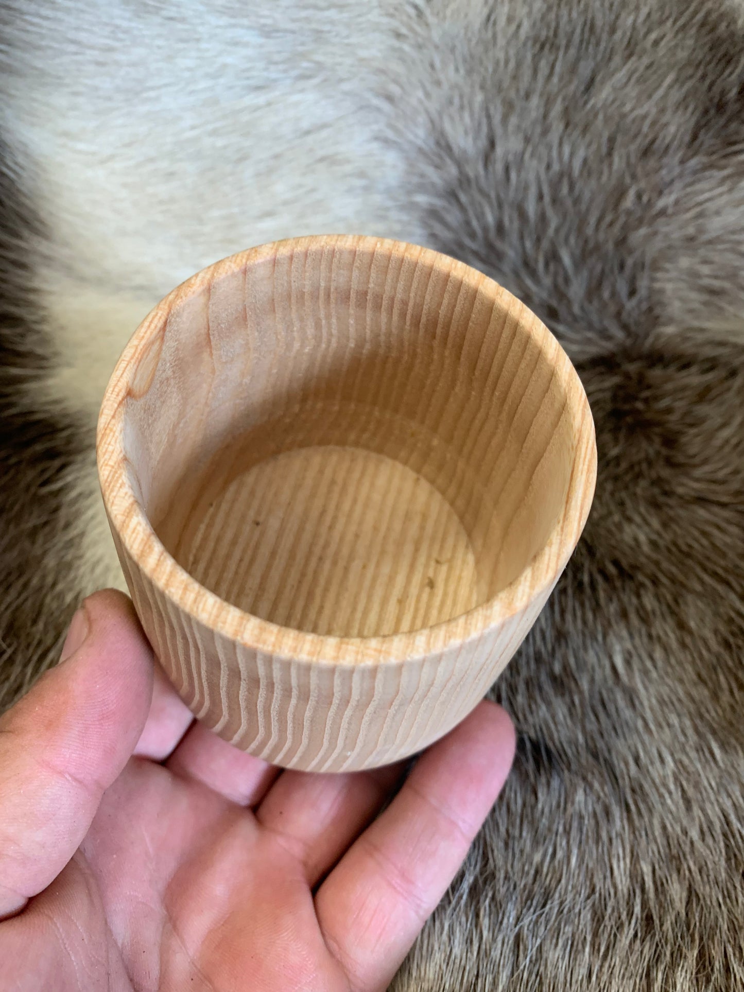 Verre/ Gobelet/ Tasse/ Bol ou Mug, fait en bois avec ou sans gravure de Runes, 4 modèles au choix. Fait main en France (19), très belle qualité, magnifiques pièces !