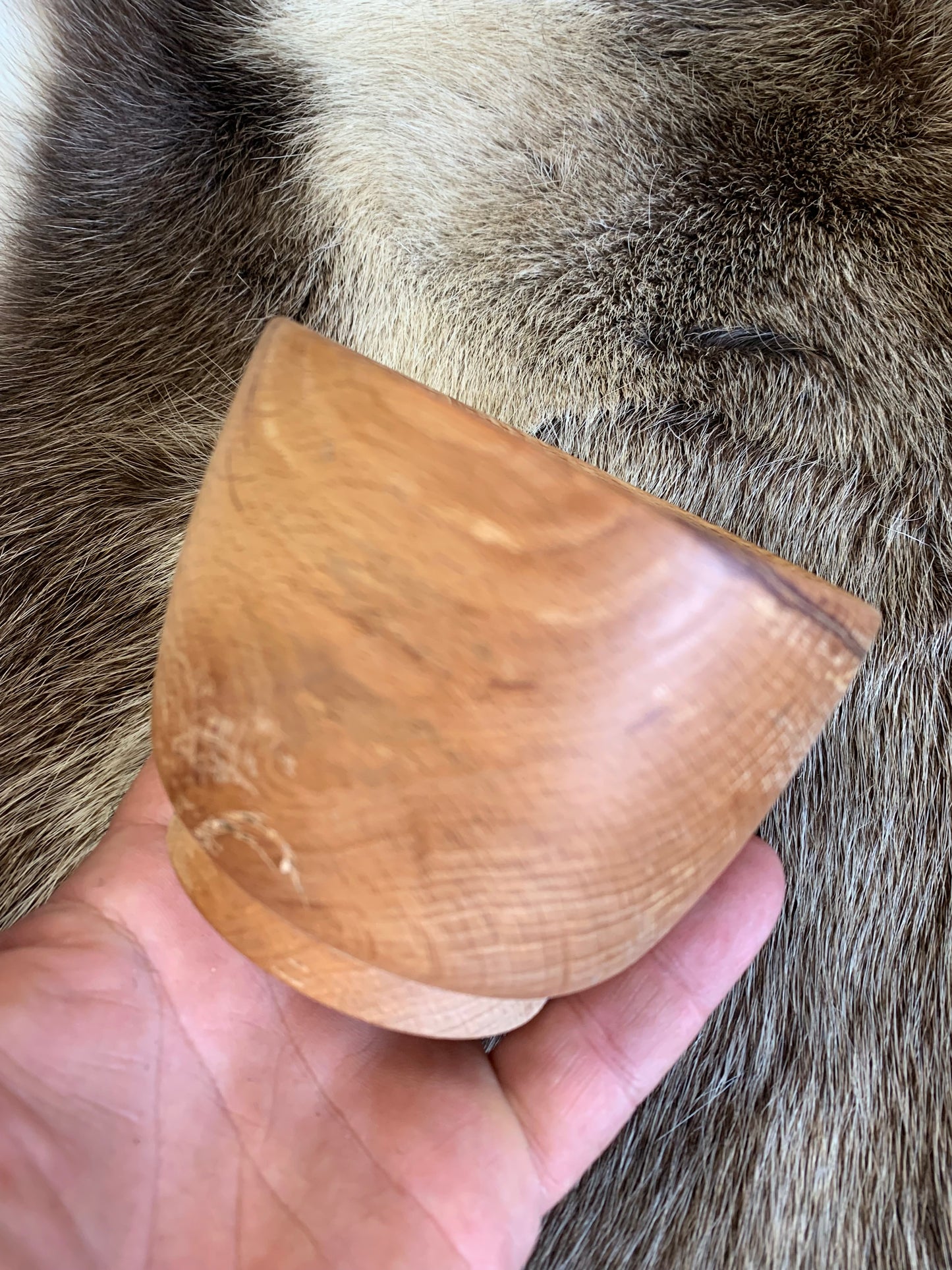 Verre/ Gobelet/ Tasse/ Bol ou Mug, fait en bois avec ou sans gravure de Runes, 4 modèles au choix. Fait main en France (19), très belle qualité, magnifiques pièces !