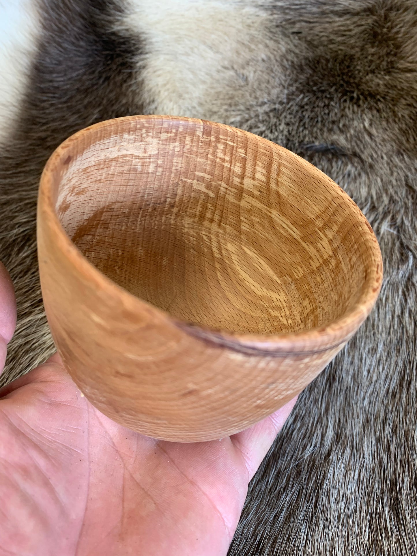 Verre/ Gobelet/ Tasse/ Bol ou Mug, fait en bois avec ou sans gravure de Runes, 4 modèles au choix. Fait main en France (19), très belle qualité, magnifiques pièces !