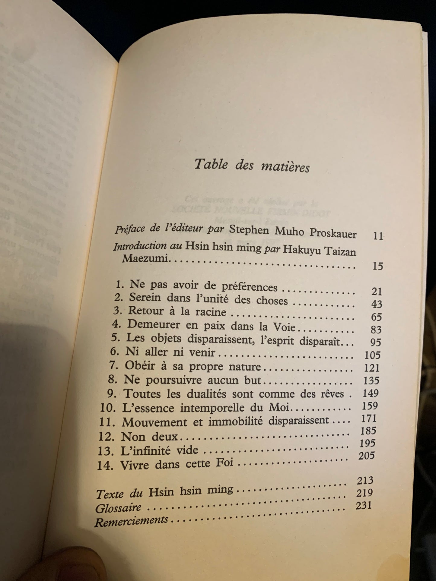 Book: At the Heart of Chan - JC Lattès Publishing | Commentary on the foundational text of Chinese Buddhism