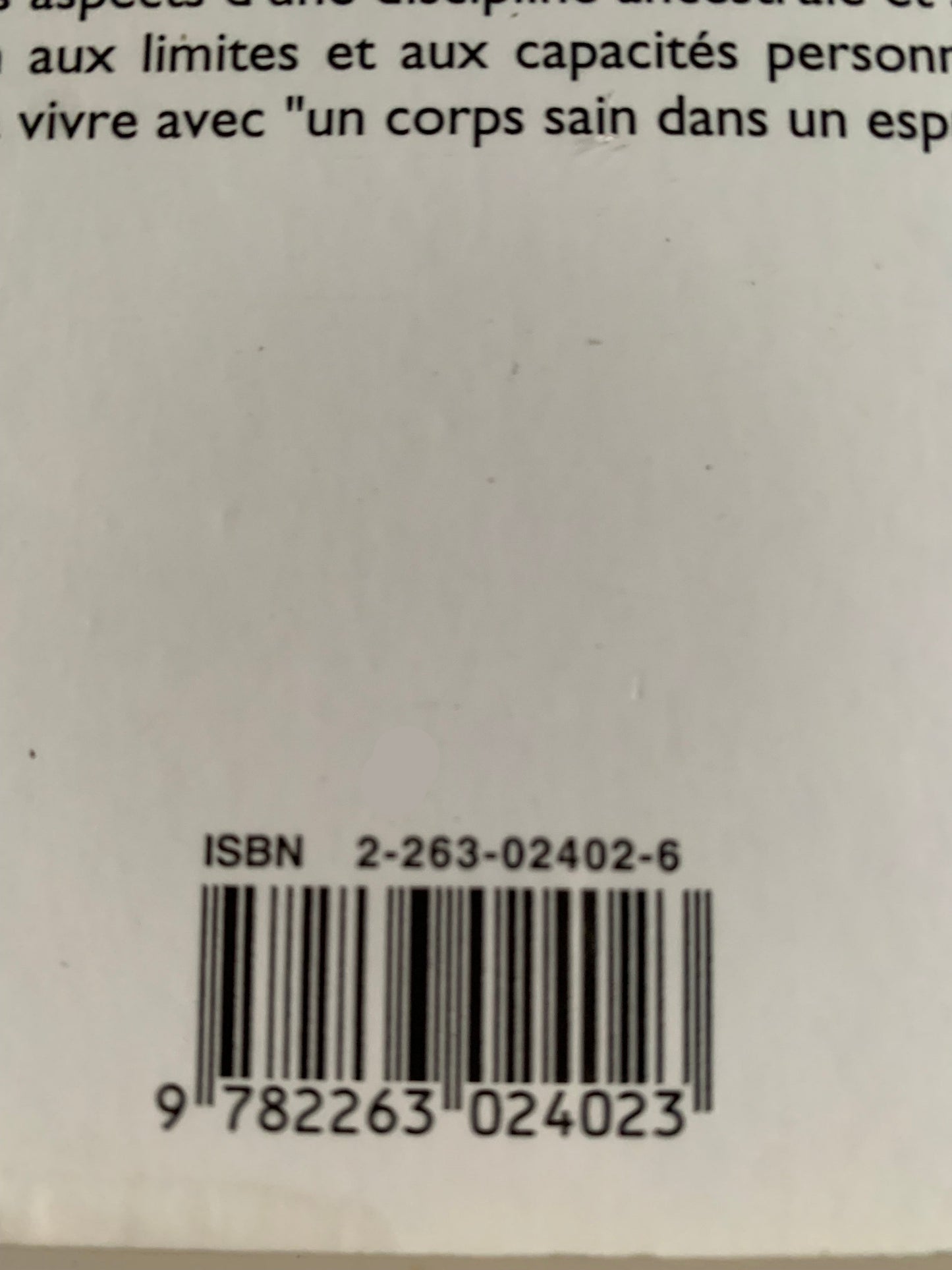 Book: Yoga by Bernard Bouanchaud | SOLAR Editions