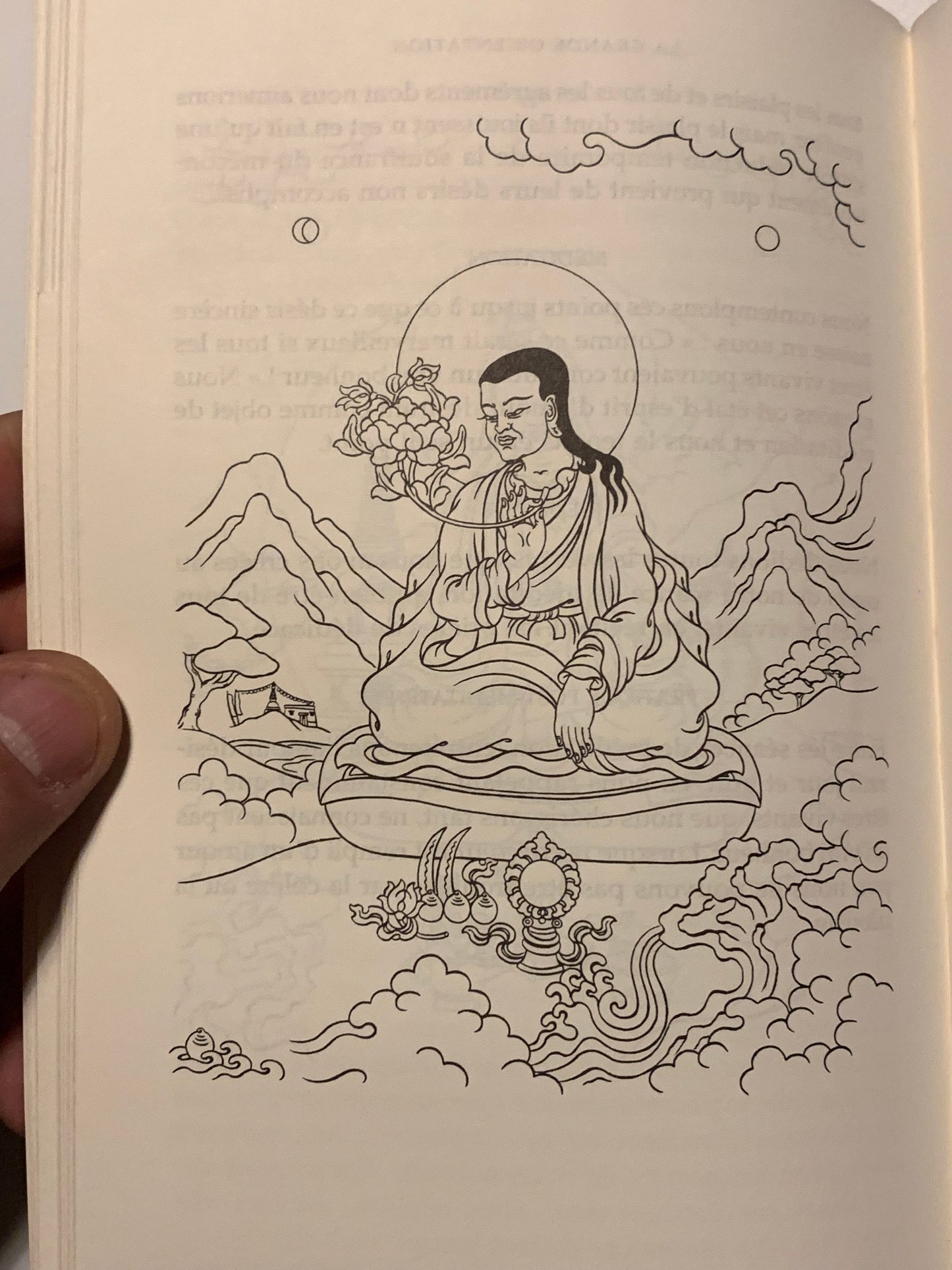 Livre : Le manuel de méditation. Un guide clair et pratique qui explique la méditation bouddhiste étape par étape | Editions THARPA