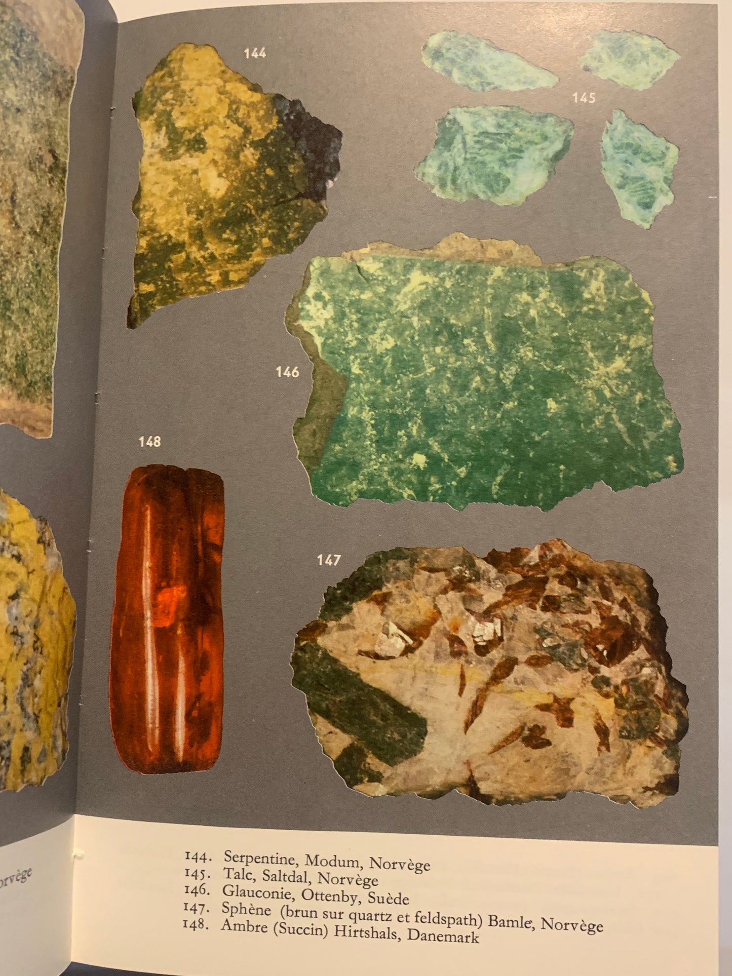 Livre : Minéraux et Roches par Karen Calissen | Format Broché | Editions Fernand Nathan