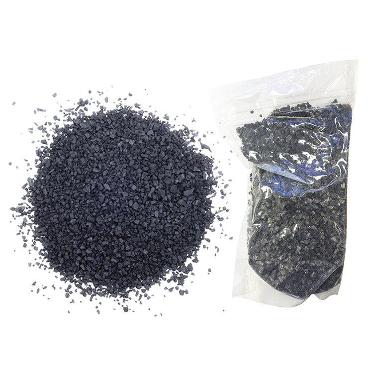 Sel noir/ sel volcanique (Kala Namak) naturel en grains de 4 mm – Pur, authentique et vendu en sacs de 1, 4 ou 9 kg !