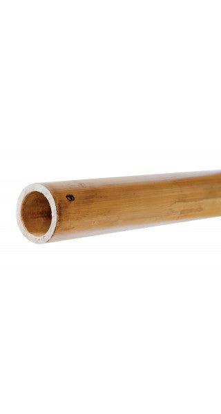 Didgeridoo en bambou de 1,30 à 1,45 m - 1,30 kg environ. Parfait pour les voyages ou pour customisation !