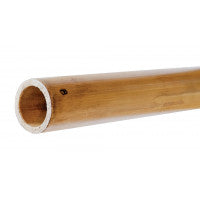 Didgeridoo en bambou de 1,30 à 1,45 m - 1,30 kg environ. Parfait pour les voyages ou pour customisation !