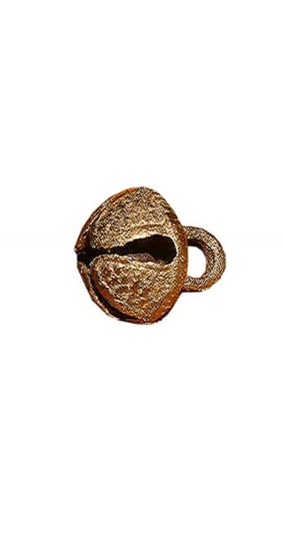 Cloches et clochettes en métal. Styles médiéval, moderne ou classique, de 11 à 38 mm pour instruments et danse !