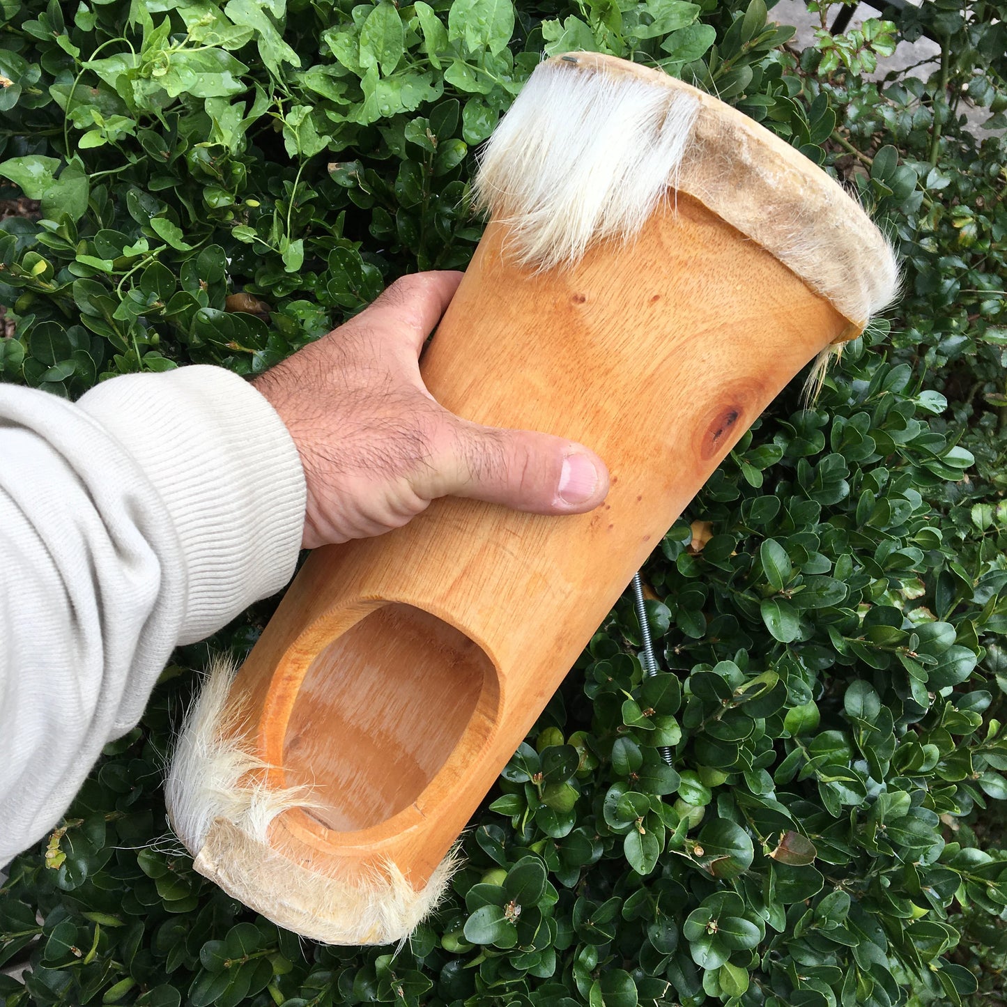 Boîte tonnerre/ Thunder box, 3 modèles au choix de 25 à 30 cm. Pièce de qualité, parfait pour tous vos projets sonores !