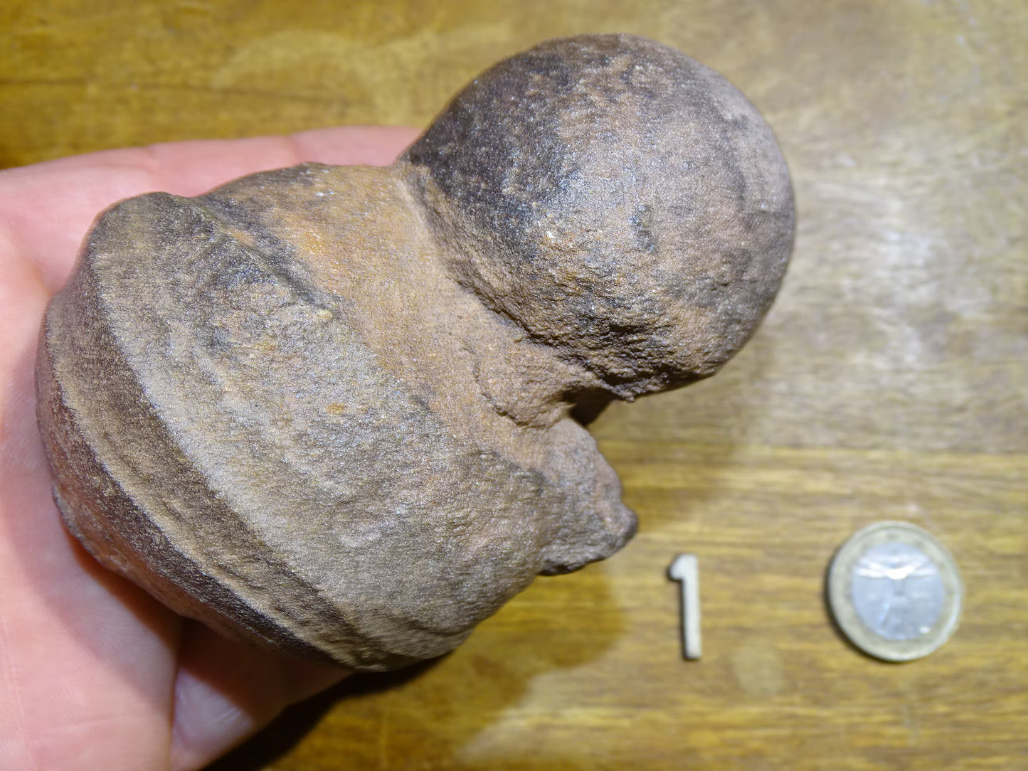 Moqui Balls/ Pierres des Chamanes - Pièces naturelles au choix de 70 à 130 grammes - de 40 à 70mm ! Superbe et pièces rares !