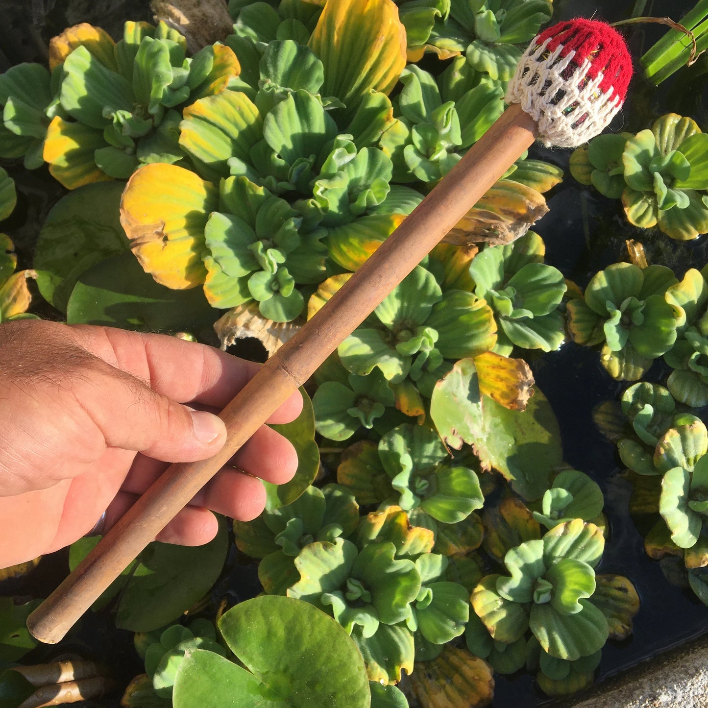 Sélection de maillets pour tambour chamanique, plusieurs modèles au choix ou vente en lot...