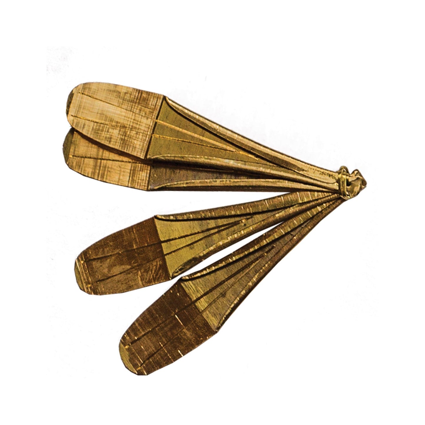 Guimbarde Kou Xiang, modèle en pendentif vendu avec cordon ou modèle dépliant de 4 lames !
