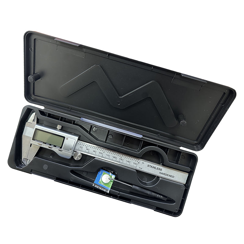 Sélection de pieds à coulisse – Classique, électronique et coffret “Pro” – Haute précision, qualité professionnelle pour un travail rapide et exact !