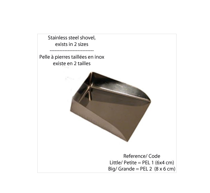 Outillages et accessoires au choix ou en lot : .lingettes .pinces x3 .plateau de triage .triboulet .pelle .balance .baguier .balance. Très bonne qualité, parfait pour débuter !