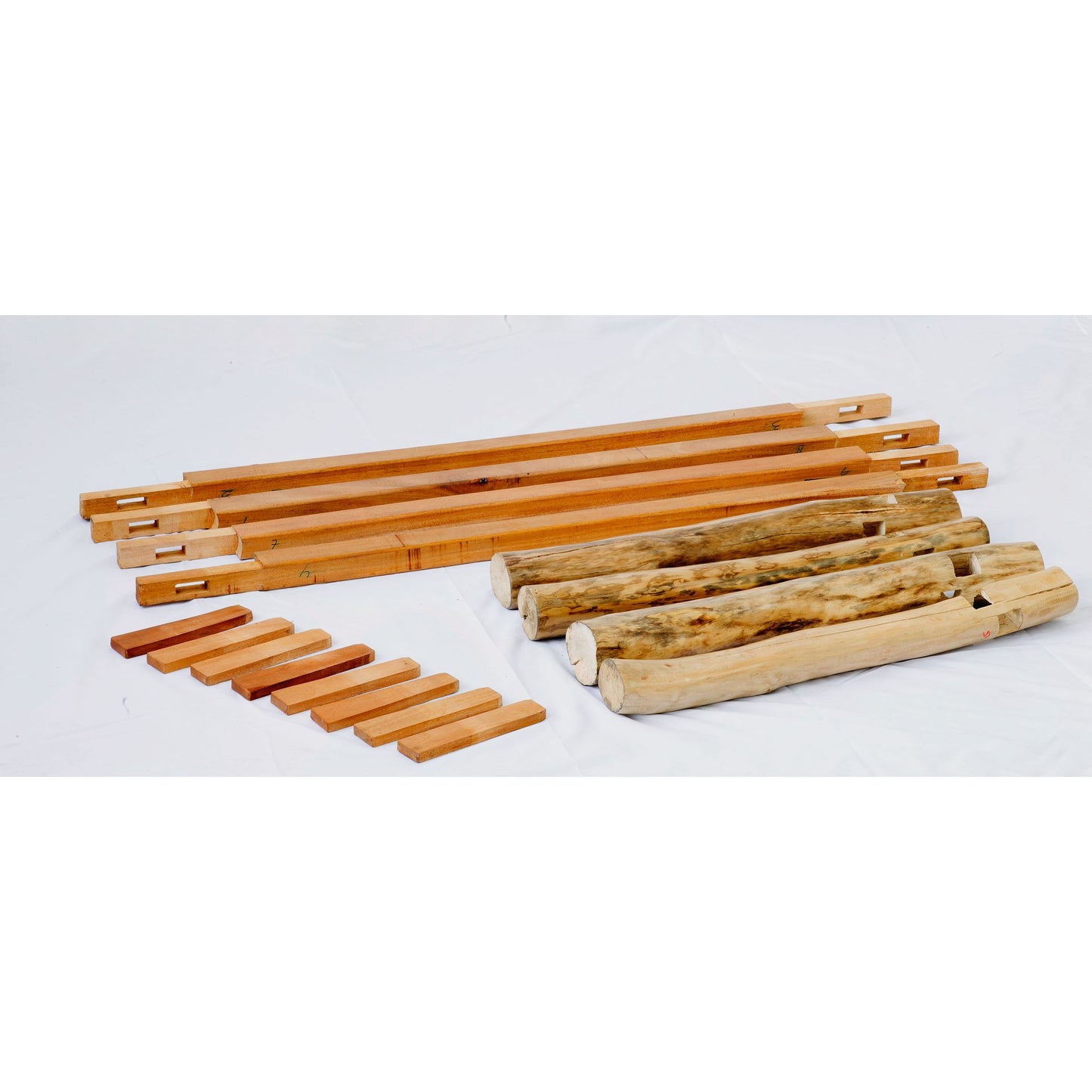 Mother drum, choice of Ø 100, 120, 140 cm. Sold with 2 suitable mallets, cover + table optional!