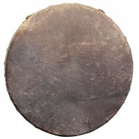 Mother drum, choice of Ø 100, 120, 140 cm. Sold with 2 suitable mallets, cover + table optional!
