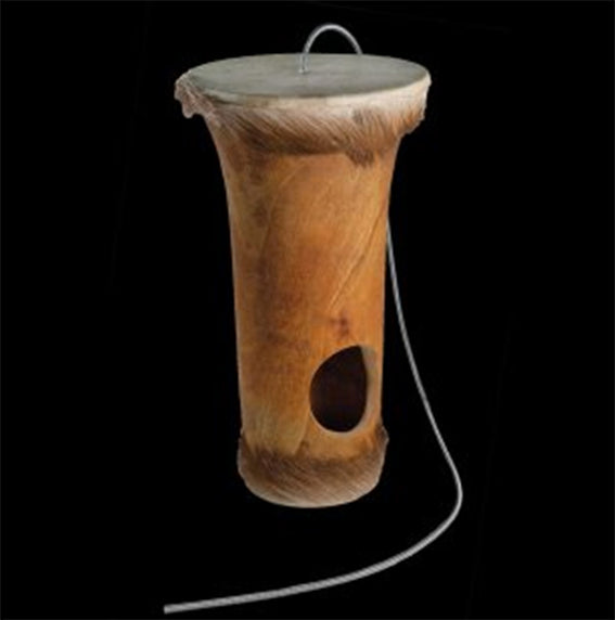 Boîte tonnerre/ Thunder box, 3 modèles au choix de 25 à 30 cm. Pièce de qualité, parfait pour tous vos projets sonores !
