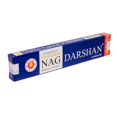 Encens 'Satya Agarbatti' – Série Golden. 8 parfums au choix ! L’art authentique de l’encens indien. Vendu en paquet ou par boîte de 12 paquets.