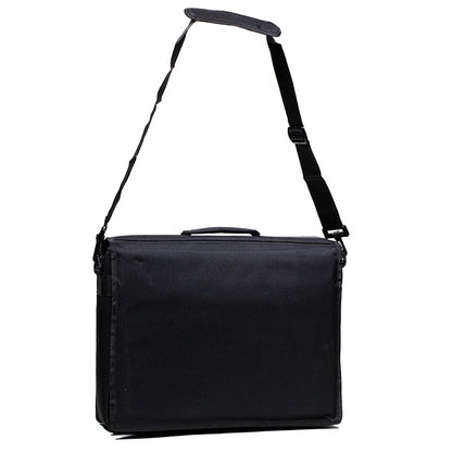 Shruti Box 'Saraswati Deluxe' 432 Hz – 1 octave de Do3 à Do4. 41×32×8,5 cm - 4,61 kg, housse incluse !