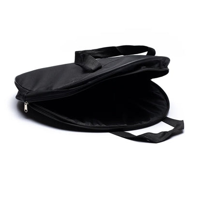 Sélection de housse pour Gong, tailles au choix : Ø 50 à 100 cm. En nylon, étanche et robuste, rembourée pour une bonne protection, parfait !