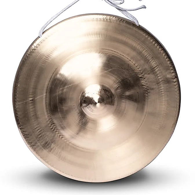 BAO Gong - Ø 50 centimètres - 4 120 grammes - Vendu avec maillet !