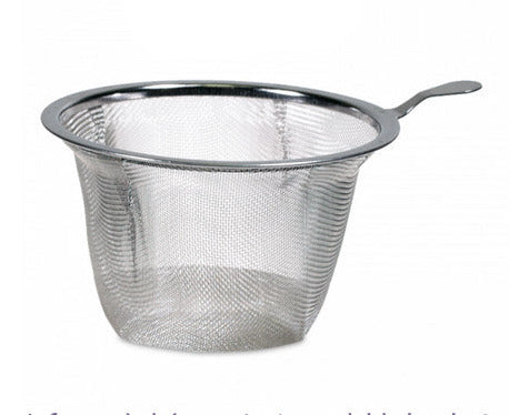 Infuseur/ Tamis en inox - 8,7 x 5,8 cm - 115 g
