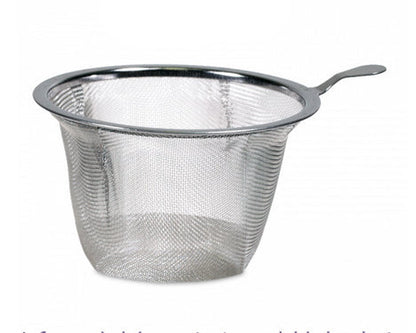 Infuseur/ Tamis en inox - 8,7 x 5,8 cm - 115 g