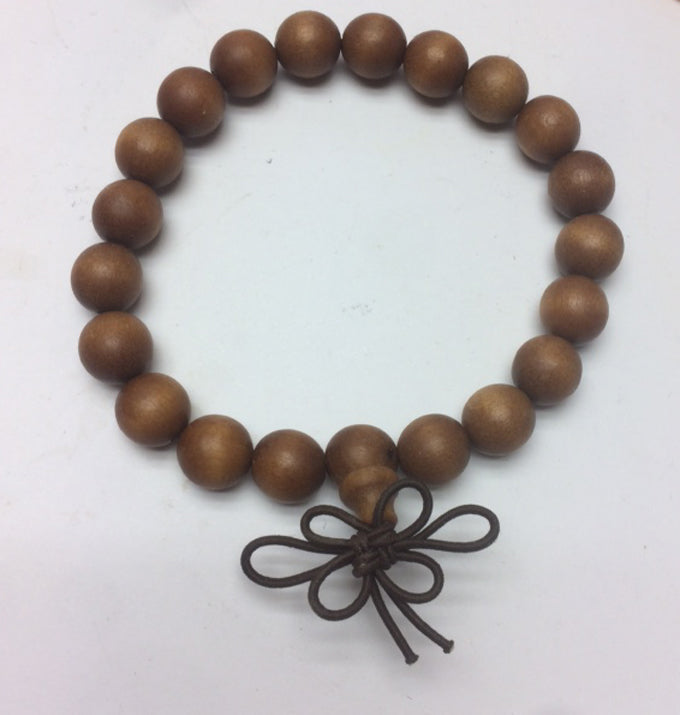 Bracelet, collection en graines ou bois, élastique avec fermeture coulissante. Belle qualité, parfait !