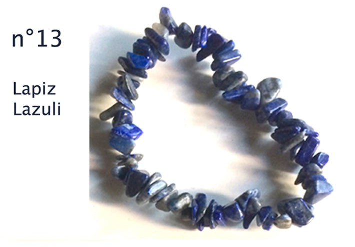 Collection de bracelets 'Baroque', perles de formes naturelles. Longueur au choix de 17 à 21 cm, avec fil de haute résistance !